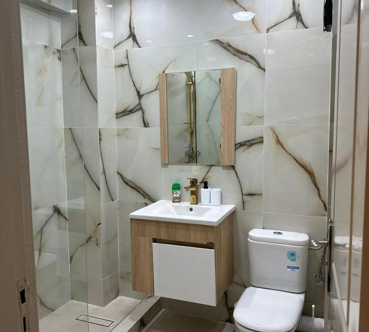 Apartmán Palais Des Etoiles Marakéš Maroko