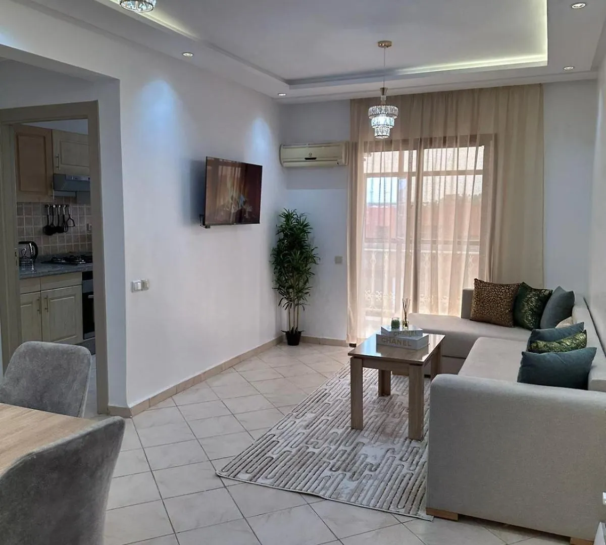 Apartmán Palais Des Etoiles Marakéš
