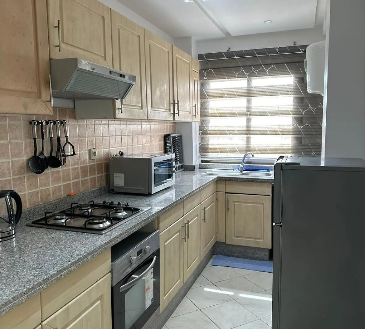 Apartmán Palais Des Etoiles Marakéš 0*,  Maroko