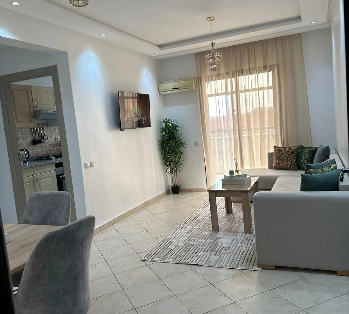 Apartmán Palais Des Etoiles Marakéš Maroko