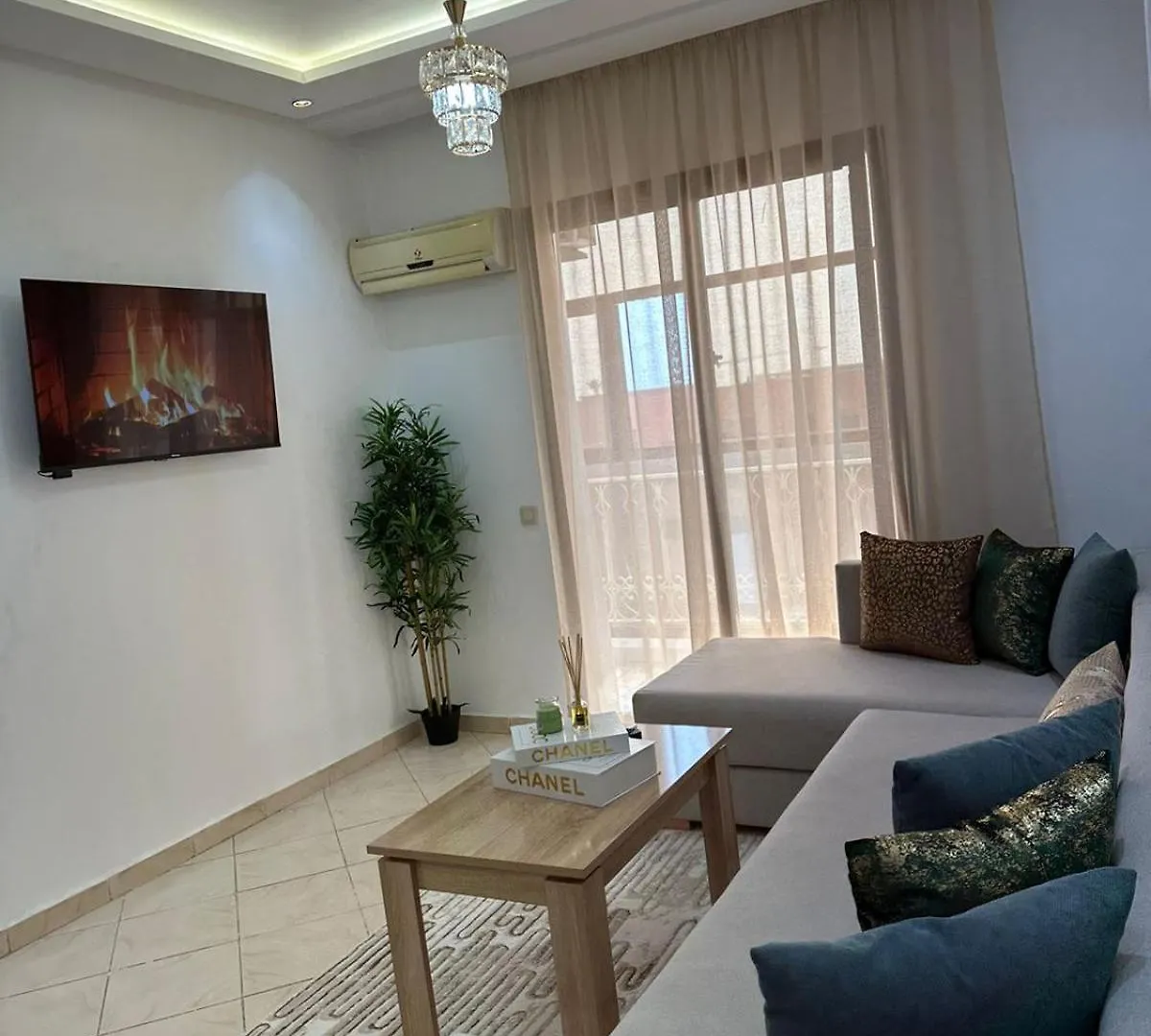 Apartmán Palais Des Etoiles Marakéš 0*,