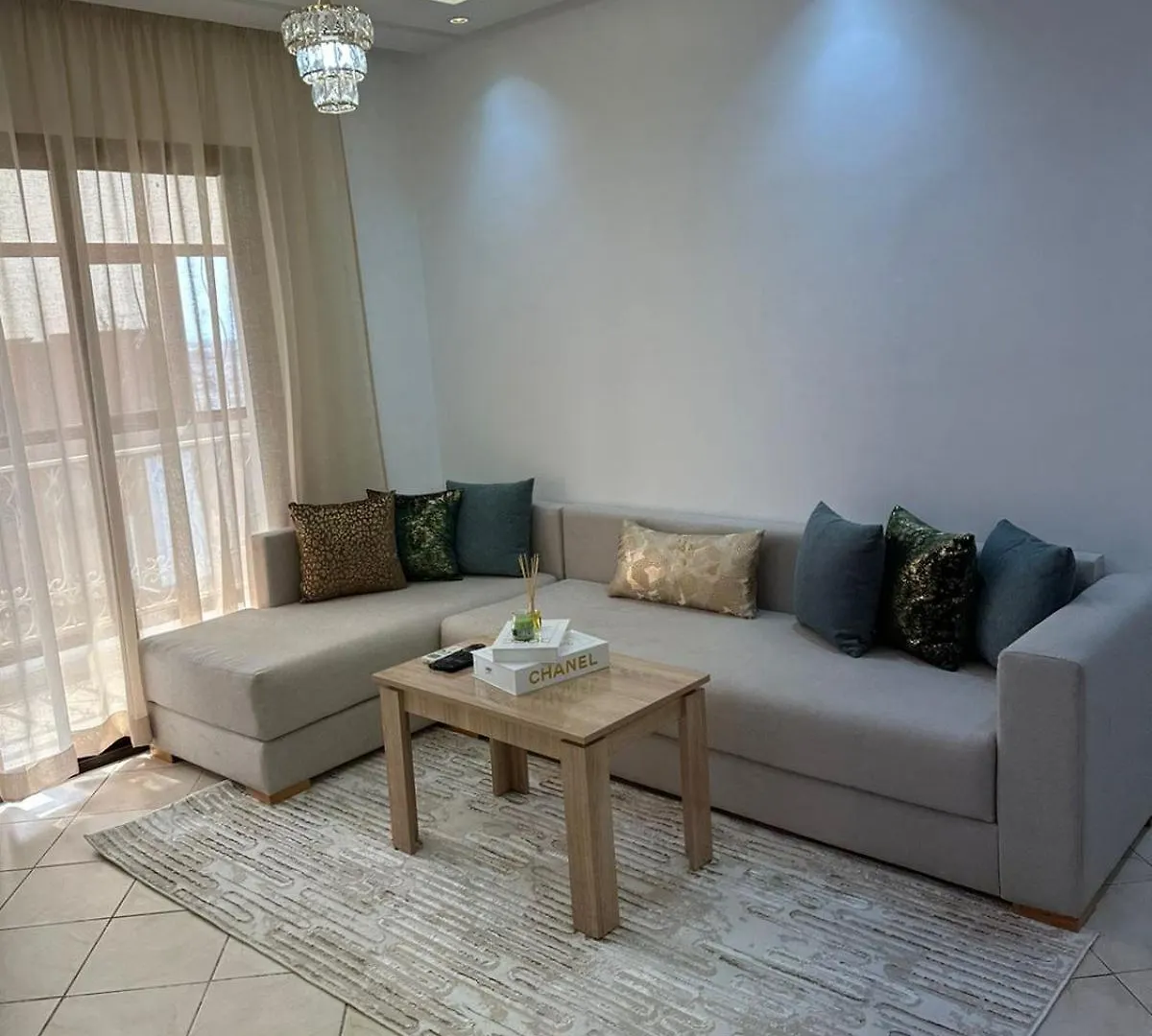 Palais Des Etoiles Apartment Marrakesh